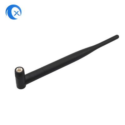 2.4GHz Angle droit fixe à gain élevé 7dBi WiFi Ap Antenne avec SMA Connecteur mâle pour le routeur WiFi