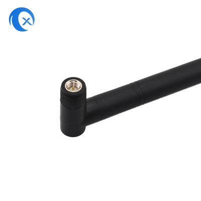 2.4GHz Angle droit fixe à gain élevé 7dBi WiFi Ap Antenne avec SMA Connecteur mâle pour le routeur WiFi