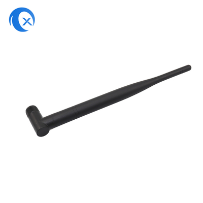 2.4GHz Angle droit fixe à gain élevé 7dBi WiFi Ap Antenne avec SMA Connecteur mâle pour le routeur WiFi