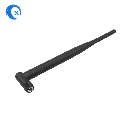 2.4GHz Angle droit fixe à gain élevé 7dBi WiFi Ap Antenne avec SMA Connecteur mâle pour le routeur WiFi
