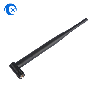 2.4GHz Angle droit fixe à gain élevé 7dBi WiFi Ap Antenne avec SMA Connecteur mâle pour le routeur WiFi