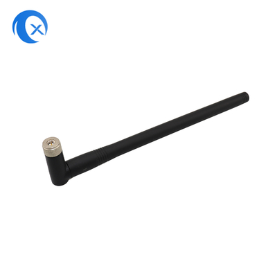 2.4G Gain élevé 5dBi Angle droit fixe Externe canard en caoutchouc WiFi SMA Antenne pour le routeur WiFi