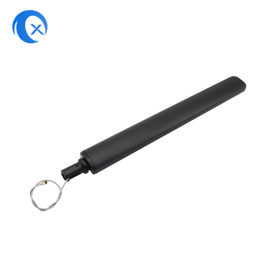 600MHz - 6GHz LTE/4G/5g Multi-band GSM/GPRS/DTU Antenne omnidirectionnelle intérieure avec connecteur U. FL à plomb volant