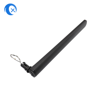 600MHz - 6GHz LTE/4G/5g Multi-band GSM/GPRS/DTU Antenne omnidirectionnelle intérieure avec connecteur U. FL à plomb volant