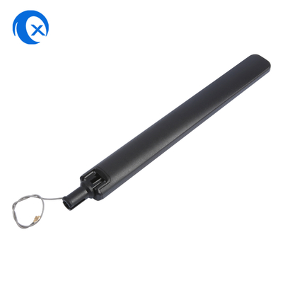 600MHz - 6GHz LTE/4G/5g Multi-band GSM/GPRS/DTU Antenne omnidirectionnelle intérieure avec connecteur U. FL à plomb volant