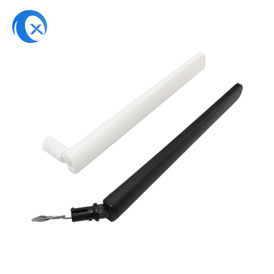 600MHz - 6GHz LTE/4G/5g Multi-band GSM/GPRS/DTU Antenne omnidirectionnelle intérieure avec connecteur U. FL à plomb volant