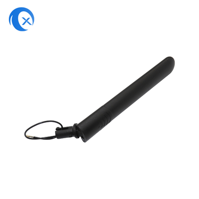 Antenne 4G à haut gain 3-5 dBi multibande GSM/GPRS/3G/LTE/DTU 4G pour routeur avec câble volant pour routeurs