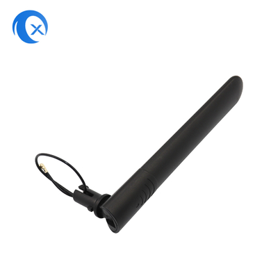Antenne 4G à haut gain 3-5 dBi multibande GSM/GPRS/3G/LTE/DTU 4G pour routeur avec câble volant pour routeurs