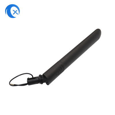 Antenne 4G à haut gain 3-5 dBi multibande GSM/GPRS/3G/LTE/DTU 4G pour routeur avec câble volant pour routeurs