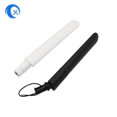 Antenne 4G à haut gain 3-5 dBi multibande GSM/GPRS/3G/LTE/DTU 4G pour routeur avec câble volant pour routeurs