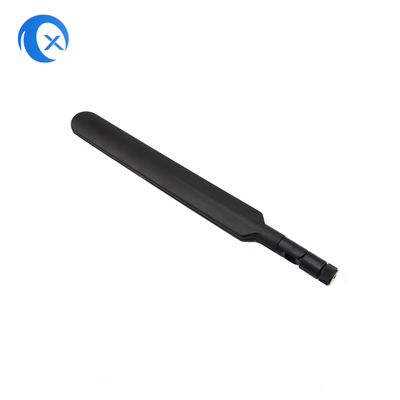 2.4/5.8 GHz Dual-Band High Gain 5dBi Omni Directional WiFi Antenne avec connecteur mâle RP-SMA pour routeurs