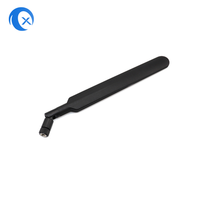 2.4/5.8 GHz Dual-Band High Gain 5dBi Omni Directional WiFi Antenne avec connecteur mâle RP-SMA pour routeurs