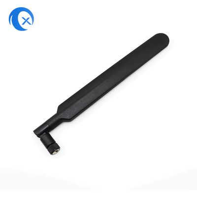 2.4/5.8 GHz Dual-Band High Gain 5dBi Omni Directional WiFi Antenne avec connecteur mâle RP-SMA pour routeurs