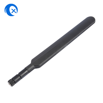 2.4/5.8 GHz Dual-Band High Gain 5dBi Omni Directional WiFi Antenne avec connecteur mâle RP-SMA pour routeurs