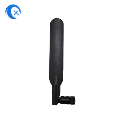 2.4G antenne WiFi omnidirectionnelle 2dBi avec connecteur RP-SMA pour caméra IP de sécurité