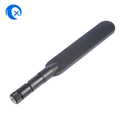 2.4G antenne WiFi omnidirectionnelle 2dBi avec connecteur RP-SMA pour caméra IP de sécurité