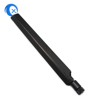 4G à gain élevé 5dBi LTE antenne omnidirectionnelle 700-2700MHz Full Band Antenne couteau avec connecteur Rpsma pivotant