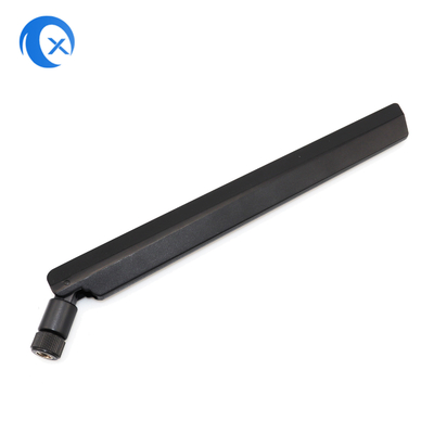 4G à gain élevé 5dBi LTE antenne omnidirectionnelle 700-2700MHz Full Band Antenne couteau avec connecteur Rpsma pivotant