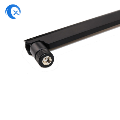 4G à gain élevé 5dBi LTE antenne omnidirectionnelle 700-2700MHz Full Band Antenne couteau avec connecteur Rpsma pivotant