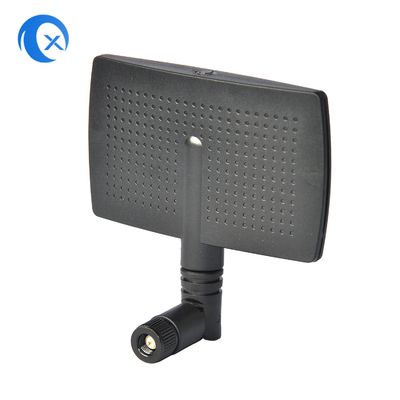 2.4G Antenne Wi-Fi directionnelle externe 8dBi avec SMA Homme Trou intérieur Routeur sans fil Antenne radar plane