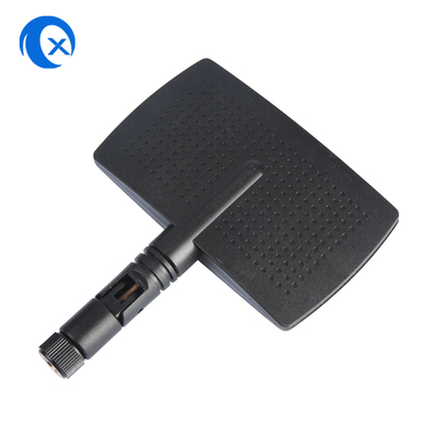 2.4G Antenne Wi-Fi directionnelle externe 8dBi avec SMA Homme Trou intérieur Routeur sans fil Antenne radar plane