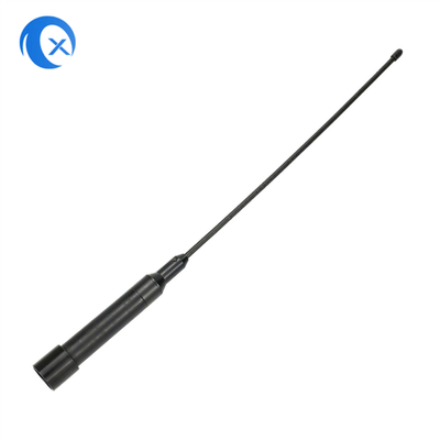 Whip antenne wifi pliable 2.4G 5.8g double bande antenne wifi SMA mâle