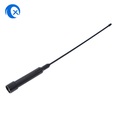 Whip antenne wifi pliable 2.4G 5.8g double bande antenne wifi SMA mâle