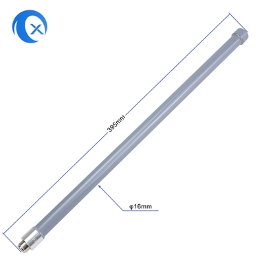 2.4G Antenne WiFi extérieure en fibre de verre 9dBi à gain élevé 5g Antenne avec connecteur mâle RP-SMA