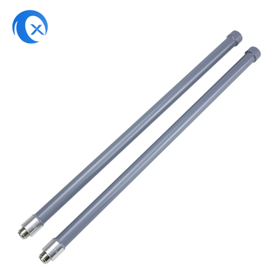 2.4G Antenne WiFi extérieure en fibre de verre 9dBi à gain élevé 5g Antenne avec connecteur mâle RP-SMA