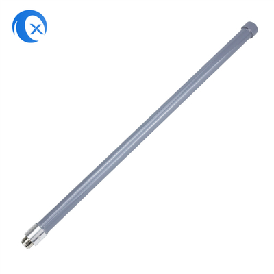 2.4G WiFi étanche à l'eau à l'extérieur Antenne en fibre de verre 9dBi avec connecteur mâle RP-SMA