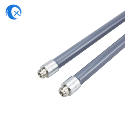 2.4G WiFi étanche à l'eau à l'extérieur Antenne en fibre de verre 9dBi avec connecteur mâle RP-SMA