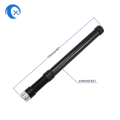 Antenne omnidirectionnelle en fibre de verre 4G avec connecteur SMA
