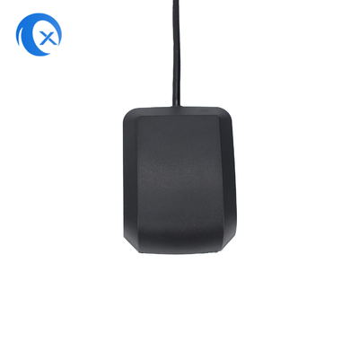 1575.42MHz 27dBi Antenne GPS avec deux amplificateurs Voiture DVD Navigation GPS Antenne active 3m Mètre SMA Connecteur mâle