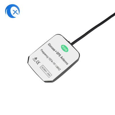 Antenne GPS à gain élevé 27dBi active externe 008 Gps Antenne Glonass avec connecteur Fakra