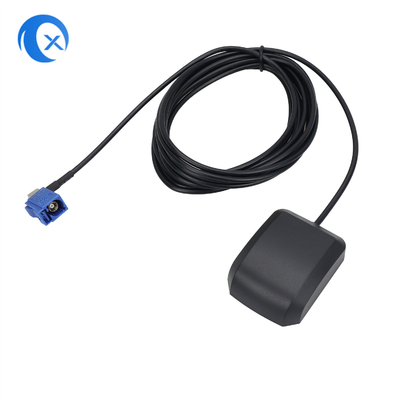 Antenne GPS à gain élevé 27dBi active externe 008 Gps Antenne Glonass avec connecteur Fakra