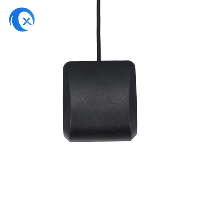 Gain élevé 27 dBi 1575.42 MHz Véhicule extérieur imperméable à l'eau GPS actif Antenne 3-5VDC Magnétique Gnss Antenne SMA Male Connect