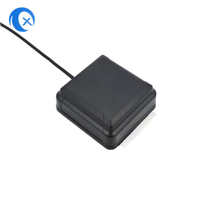 Montage magnétique L1/L2/L5 Antenne multi-GNSS à gain élevé 38 dBi avec connecteur mâle SMA