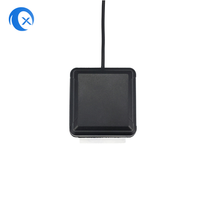 Montage magnétique L1/L2/L5 Antenne multi-GNSS à gain élevé 38 dBi avec connecteur mâle SMA