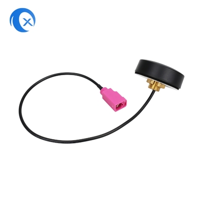 GPS/Glona à vis montées à l'antenne avec Fakra H et RG174 avec IP68 imperméable à l'eau