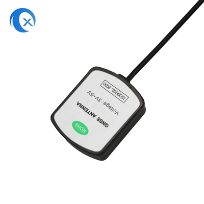 Antenne GPS/Gnss à monture magnétique active pour passerelle 4G/GPS/Gnss Ace-Gtw-4G avec connecteur mâle SMA