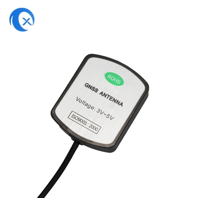 Antenne GPS/Gnss à monture magnétique active pour passerelle 4G/GPS/Gnss Ace-Gtw-4G avec connecteur mâle SMA