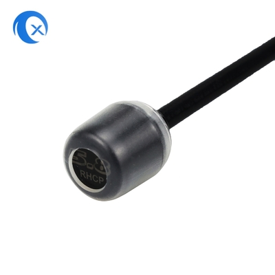 Antenne de drone à longue portée haute fréquence 5.8G FPV Antenne à gain élevé 6DBi avec RG141