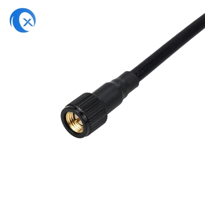 Antenne de drone à longue portée haute fréquence 5.8G FPV Antenne à gain élevé 6DBi avec RG141