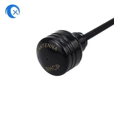 Antenne de drone FPV à longue portée 2.4G Booster de portée de drone avec SMA Connecteur mâle Scan antenne de toit avec drone