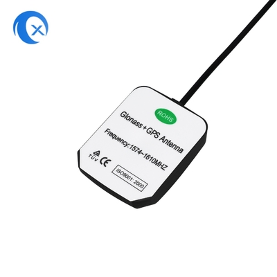 Radio montée sur la voiture à gain élevé 22DBi GPS Antenne de voiture pour stéréo de voiture avec connecteur Fakra C