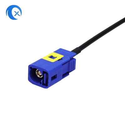 Radio montée sur la voiture à gain élevé 22DBi GPS Antenne de voiture pour stéréo de voiture avec connecteur Fakra C