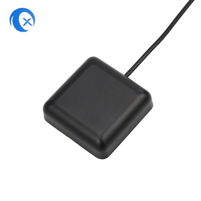 GPS à gain élevé L1/L2 Glonass Antenne de bonne qualité avec connecteur mâle SMA haute précision avec câble Rg174