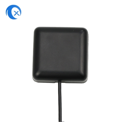 GPS à gain élevé L1/L2 Glonass Antenne de bonne qualité avec connecteur mâle SMA haute précision avec câble Rg174