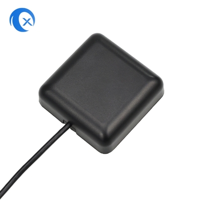 GPS à gain élevé L1/L2 Glonass Antenne de bonne qualité avec connecteur mâle SMA haute précision avec câble Rg174