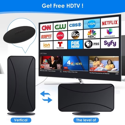 Extérieur Intérieur Longue portée HD antenne de télévision booster de signal Digital HD antenne pour Smart TV et tous les téléviseurs